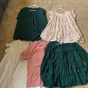 Women’s dress shirts